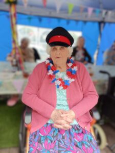 Nora at Catherine House Care Home